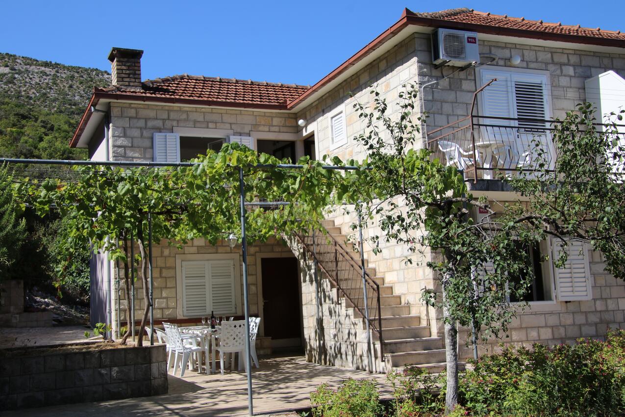 Property - Apartments by the sea Cove Velika Prapratna, Pelješac