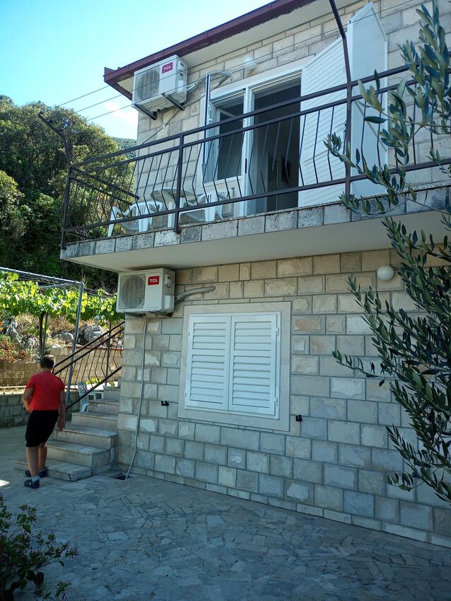 Property - Apartments by the sea Cove Velika Prapratna, Pelješac