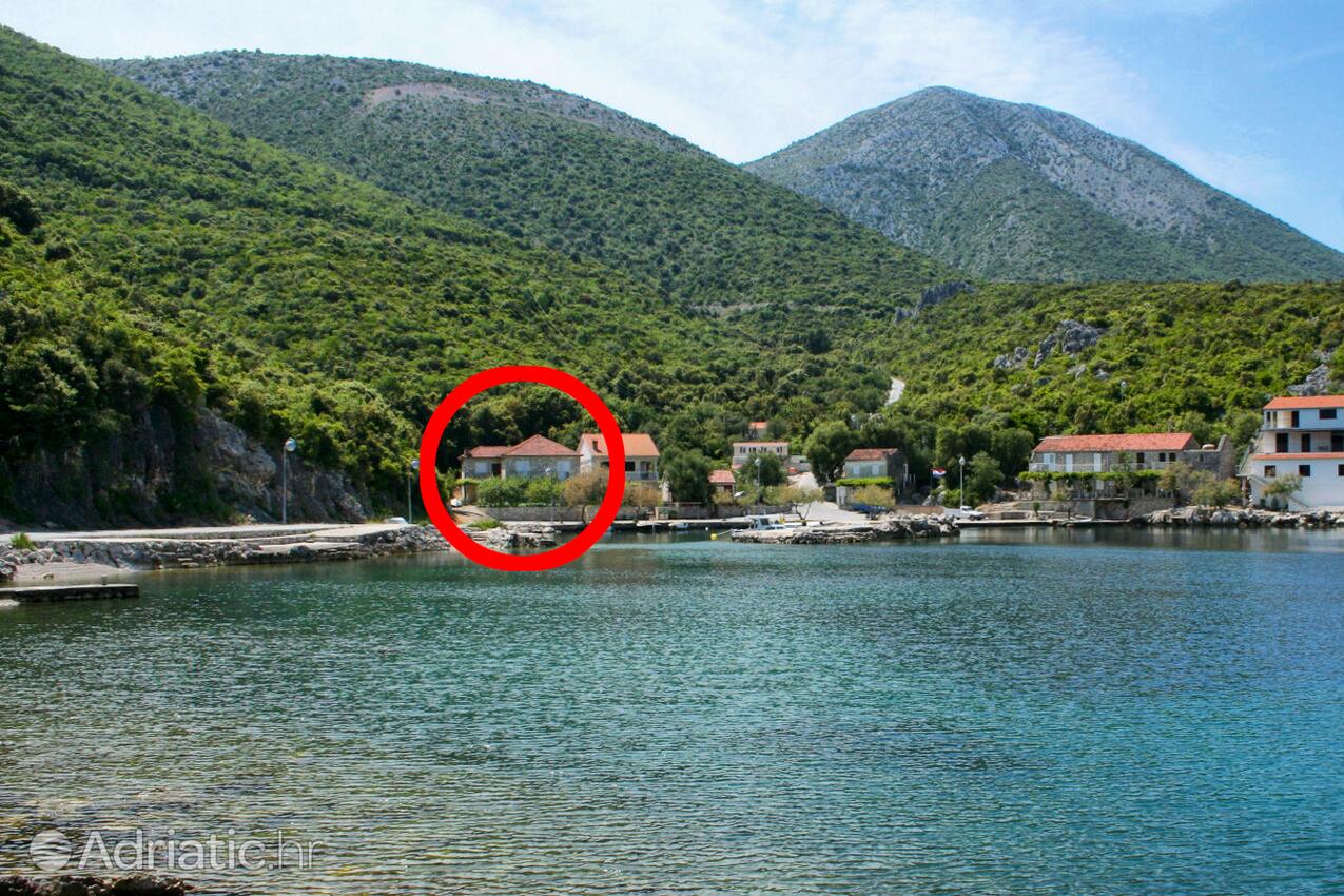 Property - Apartments by the sea Cove Velika Prapratna, Pelješac