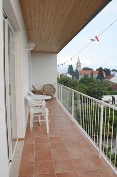 Apartments with parking space Orebić, Pelješac - 4518