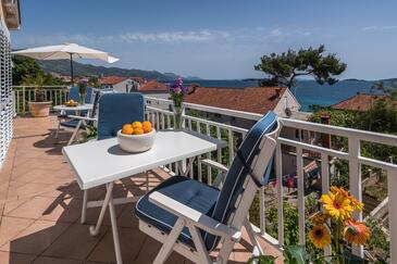 Two bedroom apartment Orebić, Pelješac (A-4519-a(