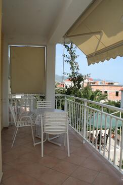 Jednoizbový apartmán Orebić, Pelješac (A-4519-b(