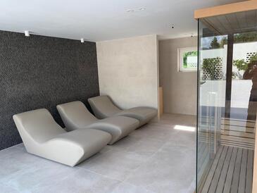 Luxusvilla am Meer mit Pool Orebic, Peljesac - 4520