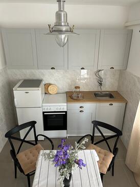 Családi apartmanok a tenger mellett Orebic, Peljesac - 4521