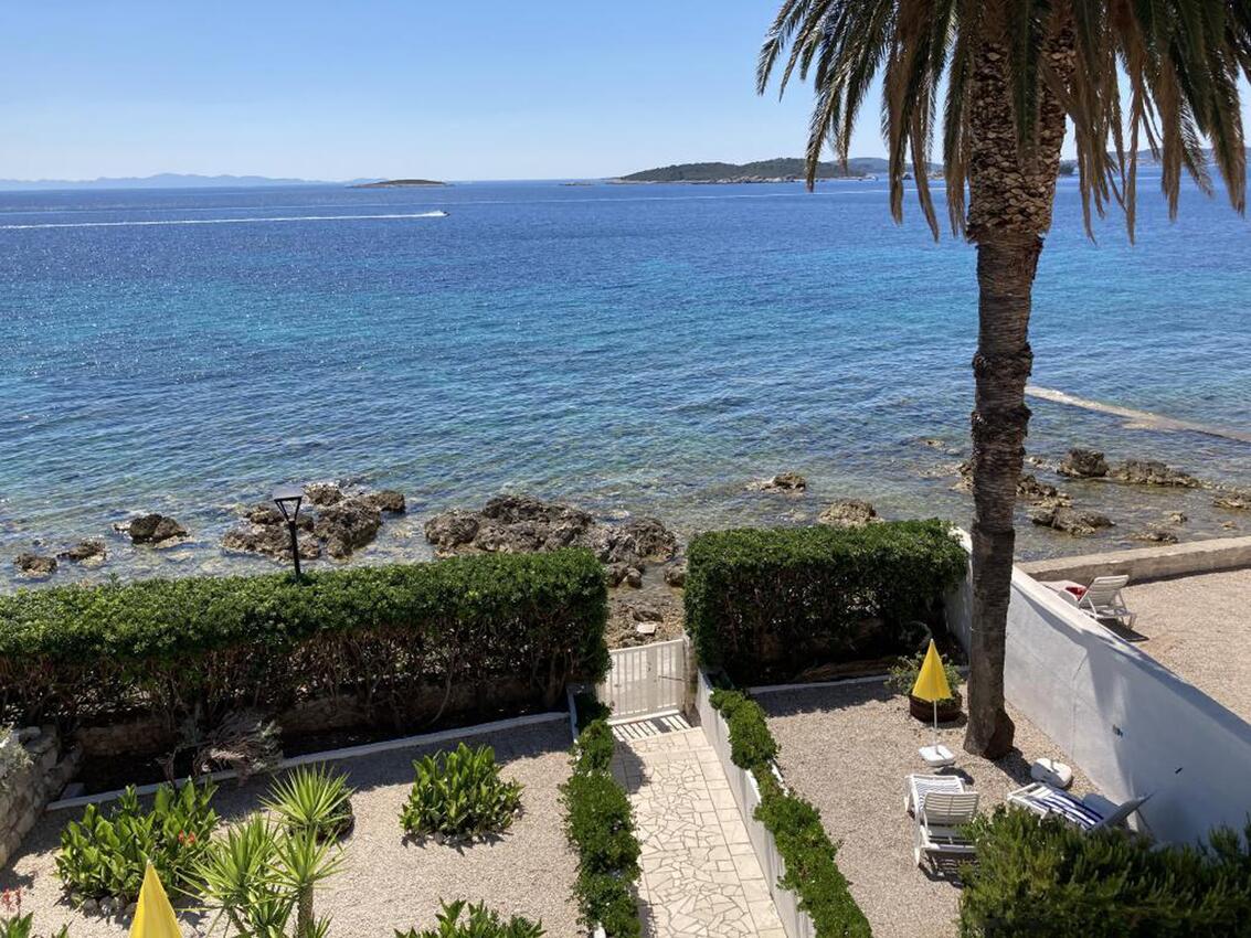 Appartamenti accanto al mare per famiglie Sabbioncello - Orebić, Sabbioncello - Pelješac - 4521