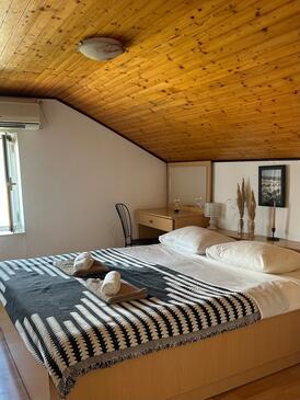 Családi apartmanok a tenger mellett Orebic, Peljesac - 4521