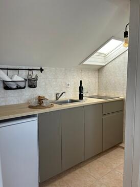 Családi apartmanok a tenger mellett Orebic, Peljesac - 4521