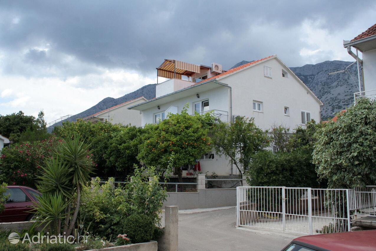 Apartments with parking spaces Orebić, Pelješac - 4522