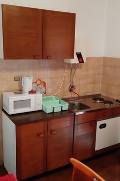 Apartmány s parkovištěm Orebić, Pelješac - 4523