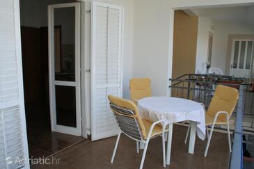 Apartmány s parkovištěm Orebić, Pelješac - 4523