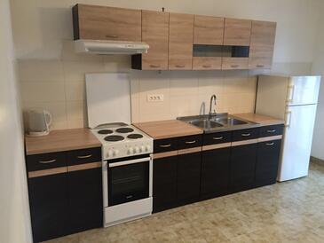 Apartmány s parkovištěm Orebić, Pelješac - 4526