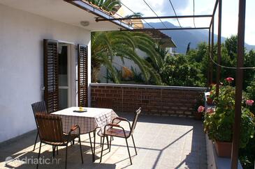 Apartmány s parkovištěm Orebić, Pelješac - 4526