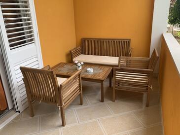 Two bedroom apartment Orebić, Pelješac (A-4527-a(