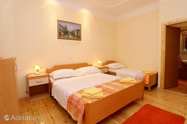 Apartmány s parkovištěm Orebić, Pelješac - 4527