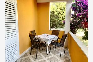 Jednopokojowy apartament Orebic Jednopokojowy apartament Orebic, Peljesac (A-4527-b)