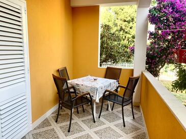 One bedroom apartment Orebić, Pelješac (A-4527-b(