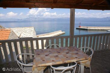 Apartmani uz more Duba Pelješka, Pelješac - 4528