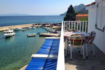 Apartmani uz more Duba Pelješka, Pelješac - 4528