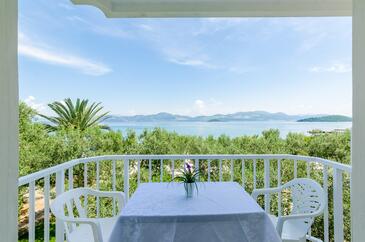 Obiteljski apartmani uz more Drače, Pelješac - 4529