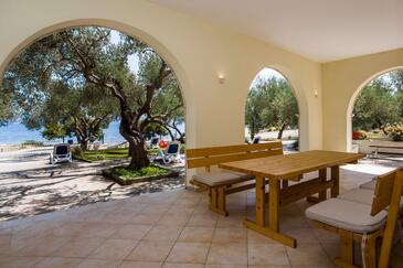 Family friendly seaside apartments Drače, Pelješac - 4529
