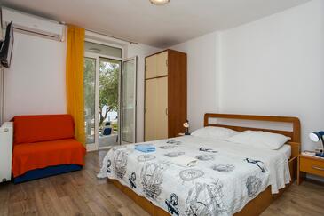 Družinski apartmaji ob morju Drače, Pelješac - 4529