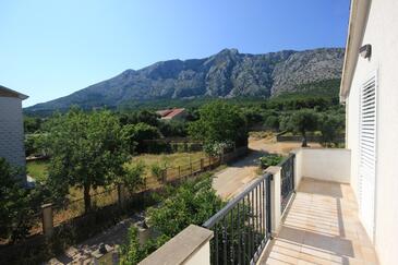 Apartamentos com terraço Orebić, Dalmácia do Sul
