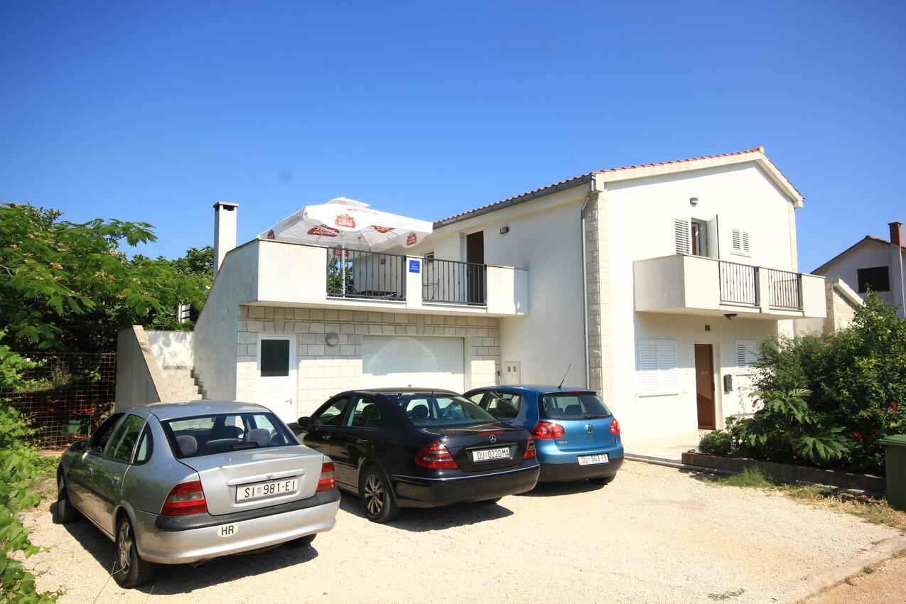 Apartamentos com terraço Orebić, Dalmácia do Sul