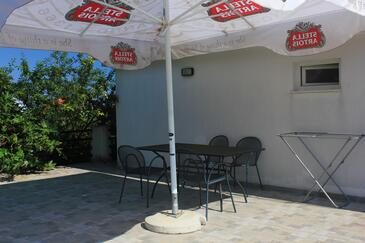 Apartamentos com terraço Orebić, Dalmácia do Sul