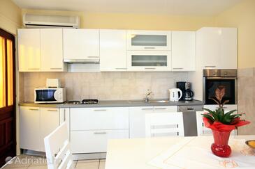 Apartmány s parkovištěm Orebić, Pelješac - 4532