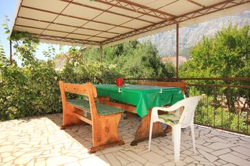 Three bedroom apartment Orebić, Pelješac (A-4532-a(