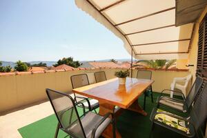 2-Zimmer-Ferienwohnung Orebic, Peljesac (A-4532-b)