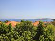 Orebić, Terrasse - Ausblick in folgender Unterkunftsart apartment, WiFi.