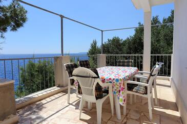 Dvoupokojový apartmán Dingač - Potočine, Pelješac (A-4533-a(