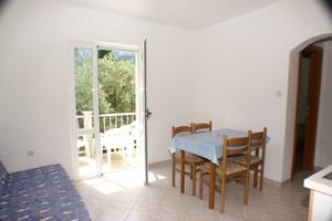 Appartamento di due stanze Duba Peljeska Appartamento di due stanze Duba Peljeska, Sabbioncello - Pelješac (A-4534-a)
