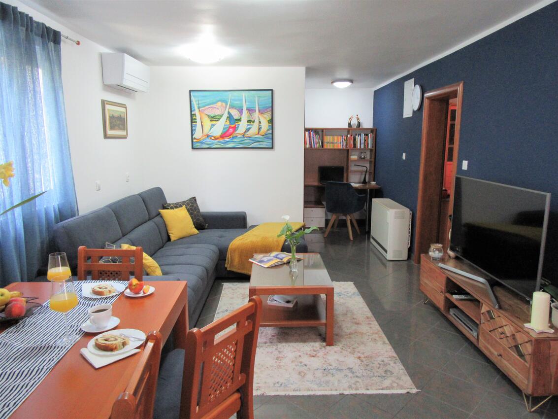 Apartmani's parkeerplaats Orebic, Peljesac - 4536