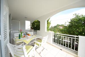 Tweekamerappartement Orebic, Peljesac (A-4536-b)