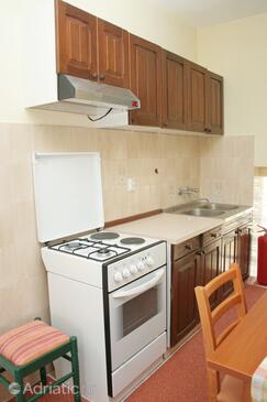 Családi apartmanok a tenger mellett Orebic, Peljesac - 4537