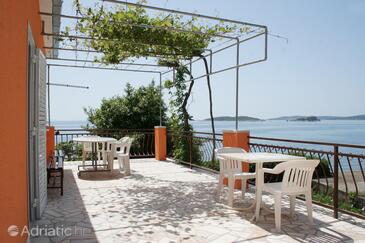 Családi apartmanok a tenger mellett Orebic, Peljesac - 4537