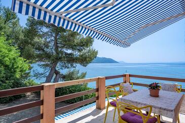 Family friendly seaside apartments Orebić, Pelješac - 4537