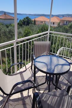 One bedroom apartment Kučište - Perna, Pelješac (A-4538-d(