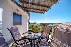 Egyszobás apartman Kuciste - Perna, Peljesac (A-4538-d(