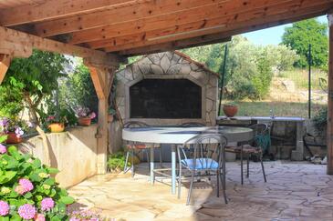 Apartments by the sea Kučište - Perna, Pelješac - 4538