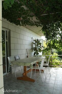 Apartments by the sea Kučište - Perna, Pelješac - 4539