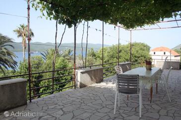 Apartments by the sea Kučište - Perna, Pelješac - 4539