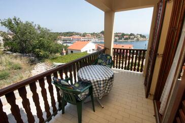 One bedroom apartment Sali, Dugi otok (A-454-c)