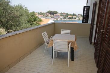 Ettrumslägenhet Sali, Dugi otok (A-454-d(