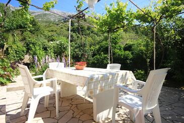 Ferienwohnungen am Meer Kuciste - Perna, Peljesac - 4542