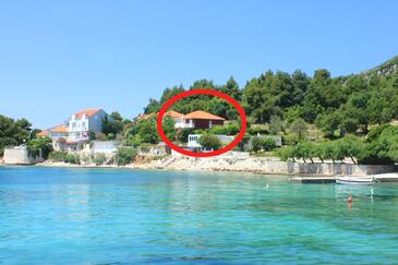 Ferienwohnungen Am Meer Kuciste - Perna, Peljesac - 4542 - Korčula
