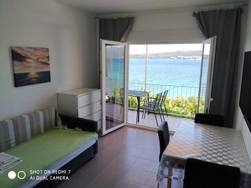 Eenkamerappartement Kuciste - Perna, Peljesac (A-4544-a)