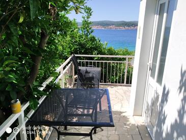 Apartments by the sea Kučište - Perna, Pelješac - 4544